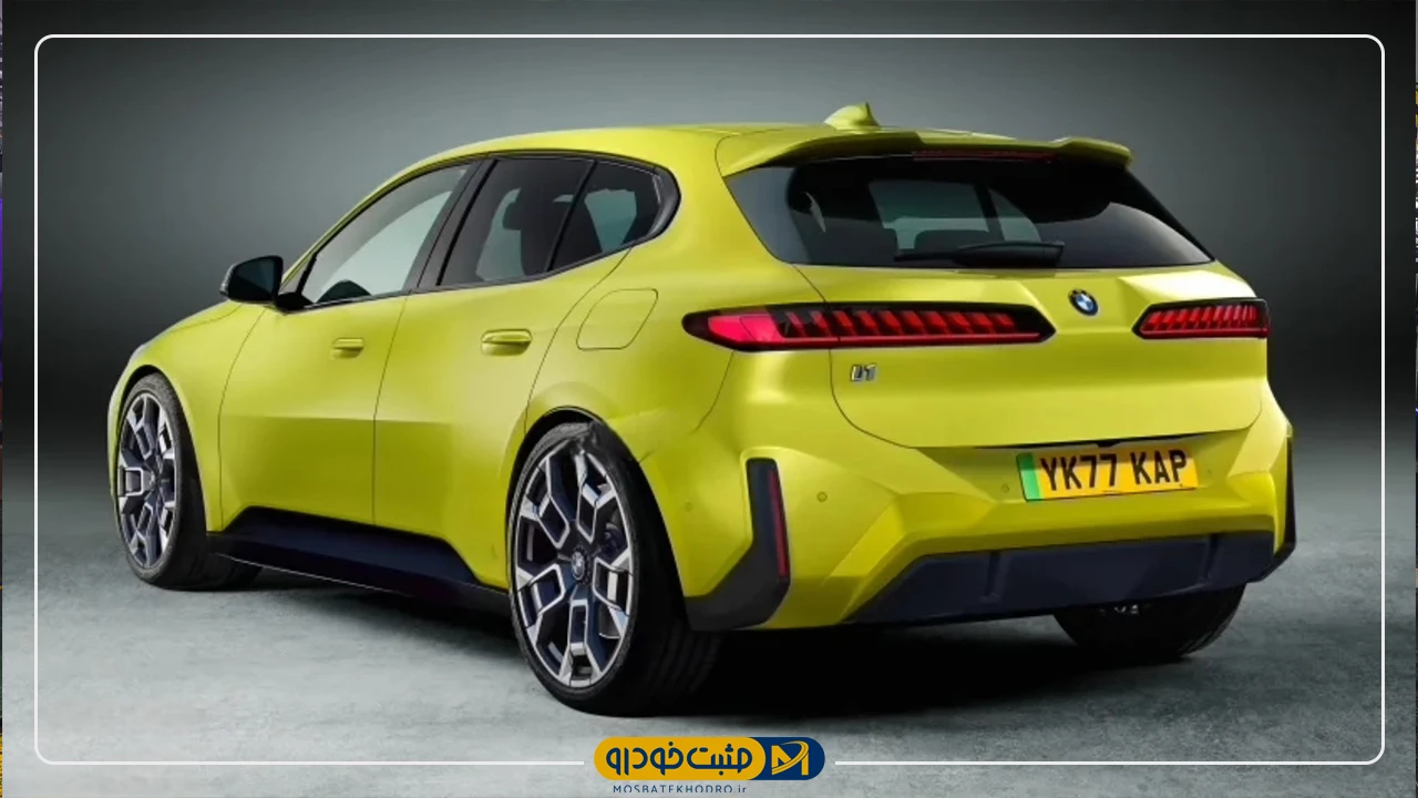 BMW سری ۱